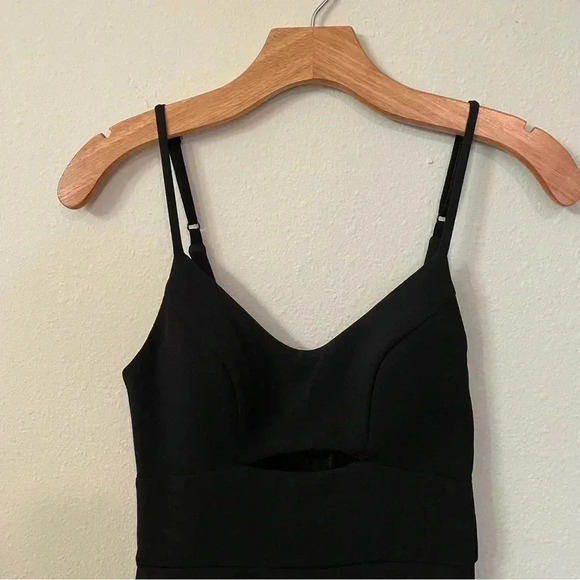 NWT Black Party Dress - Picture 3 of 8